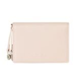 LORO PIANA EXTRA BIFOLD CARD HOLDER DEEP KUMMEL