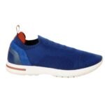 LORO PIANA 360 LP FLEXY WALK SNEAKER AGANO GREEN