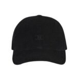 CELINE TRIOMPHE BASEBALL CAP IN COTTON