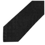 CELINE TIE IN MINI TRIOMPHE SILK JACQUARD