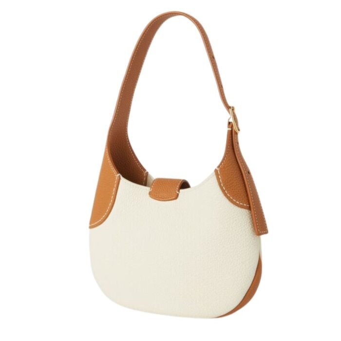 LORO PIANA MINI BOBBIN BAG WHEAT BRAN