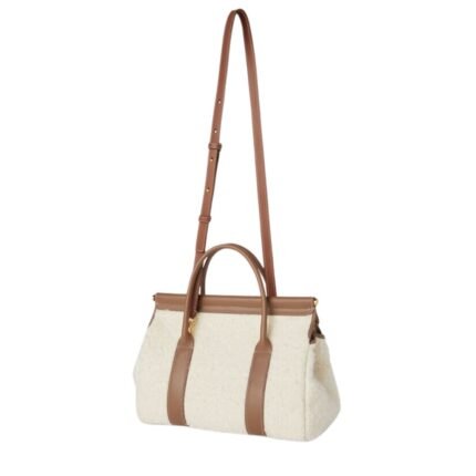 LORO PIANA LOOM BAG L25