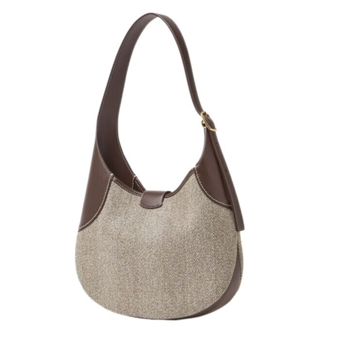 LORO PIANA MEDIUM BOBBIN BAG