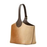 LORO PIANA BOBBIN BUCKET BAG