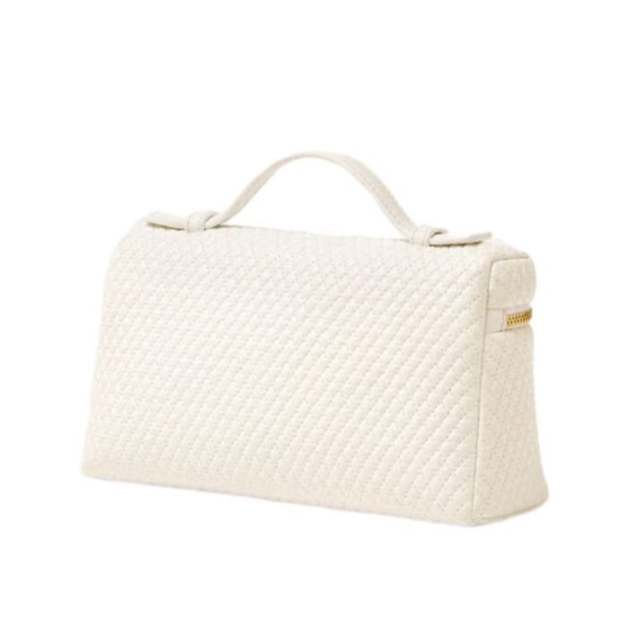 LORO PIANA EXTRA POCKET L19 WHISPER WHITE