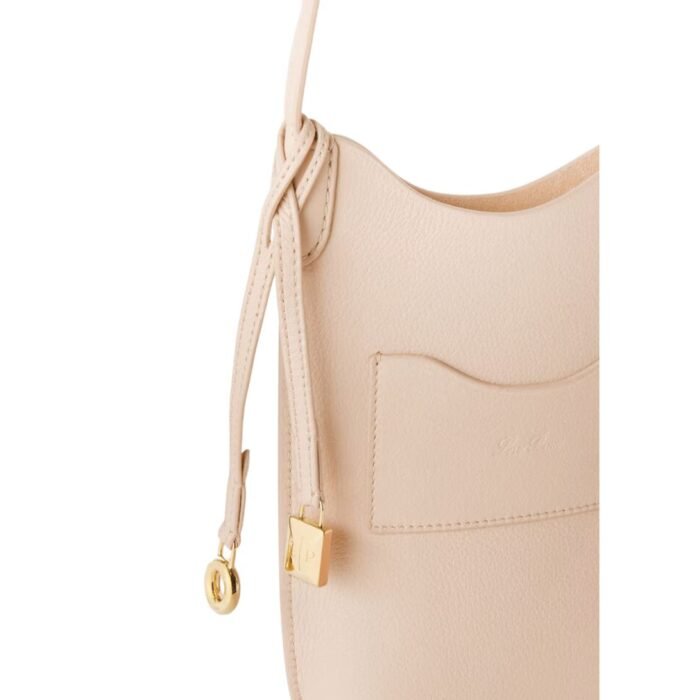 LORO PIANA BALE PHONE CASE CREAMED HONEY