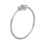 CELINE ETOILE RING IN WHITE GOLD AND DIAMOND