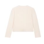 CELINE BROMPTON JACKET IN WOOL SILK GABARDINE