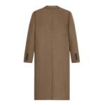 CELINE CHESTERFIELD COAT IN CASHMERE CLOTH