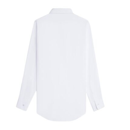 CELINE ROMY SHIRT IN COTTON POPLIN