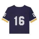 CELINE T SHIRT 70S CROPPED JERSEY COTTON