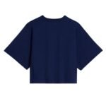 CELINE PARIS LOOSE SWEATSHIRT IN COTTON FLEECE