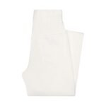 CELINE JANE JEANS IN OPTIC WHITE WASH DENIM