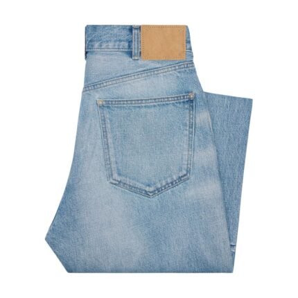 CELINE WESLEY JEANS IN PISMO WASH DENIM