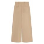 CELINE TAILLAT PANTS IN COTTON TWILL