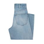 CELINE KITTY JEANS IN PISMO WASH DENIM