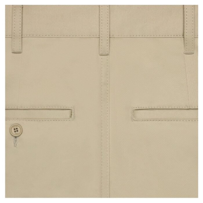 CELINE CHINOS IN COTTON