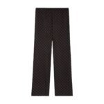 CELINE TRACKSUIT PANTS IN DOUBLE FACE JERSEY