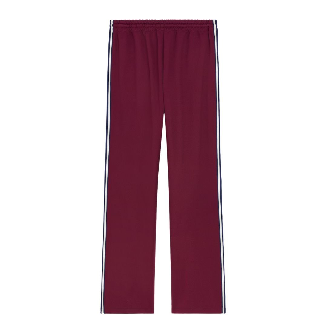 2 CELINE TRACKSUIT PANTS IN DOUBLE FACE JERSEY