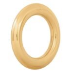 CELINE BANGLE IN ALUMINIUM