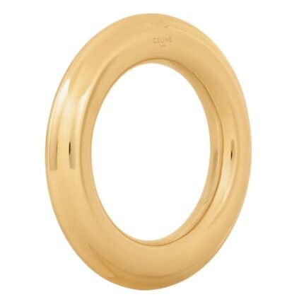 CELINE BANGLE IN ALUMINIUM