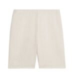 CELINE BLASON LOOSE SHORTS IN COTTON FLEECE