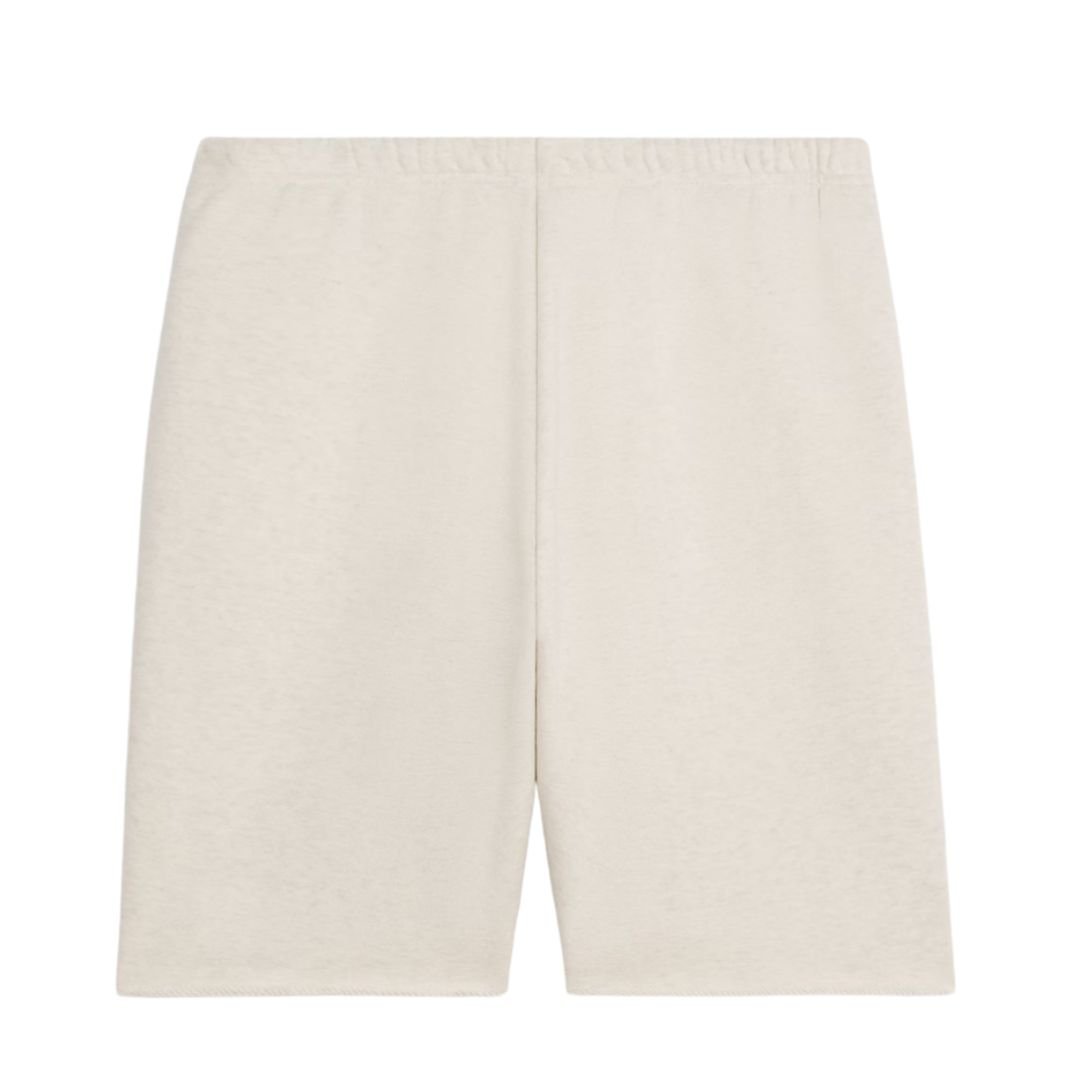 2 CELINE BLASON LOOSE SHORTS IN COTTON FLEECE