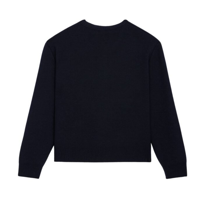 CELINE CARDIGAN JACKET IN WOOL