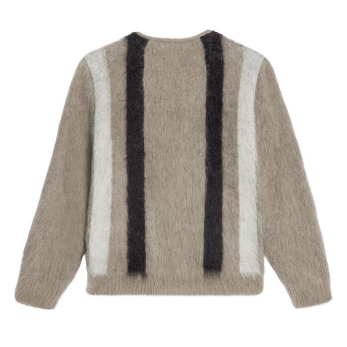CELINE CARDIGAN IN BRUSHED MOHAIR