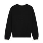 CELINE TRIOMPHE V NECK SWEATER IN WOOL