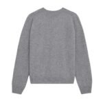 CELINE TRIOMPHE CREW NECK SWEATER IN CASHMERE