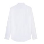 CELINE LOOSE SHIRT IN COTTON POPLIN WHITE