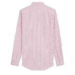 CELINE LOOSE SHIRT IN STRIPED COTTON POPLIN