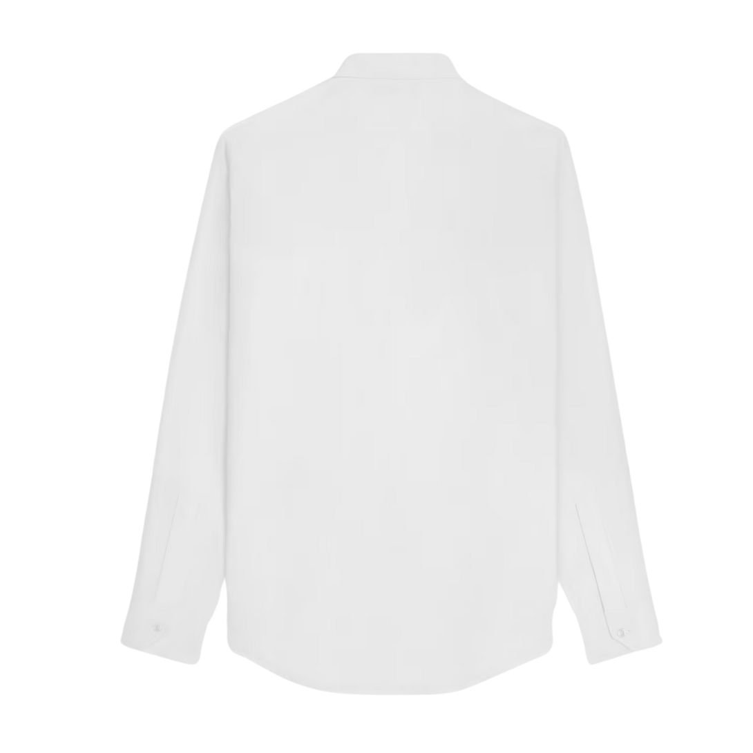 2 CELINE LOOSE SHIRT IN LINEN