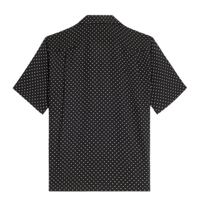 CELINE HAWAIIAN SHIRT IN PRINTED VISCOSE
