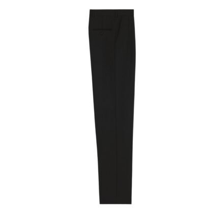 CELINE KEITH PANTS IN WOOL AND MOHAIR