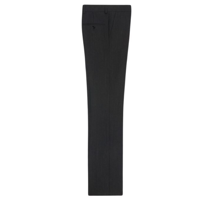CELINE MODS PANTS IN TRIPLE STRIPED FLANNEL