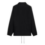 CELINE COACH JACKET IN NYLON