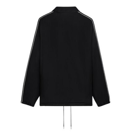 CELINE COACH JACKET IN NYLON