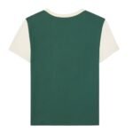 CELINE BLASON REGULAR T SHIRT IN COTTON JERSEY