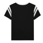 CELINE LOOSE T SHIRT IN COTTON JERSEY