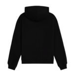 CELINE LOOSE HOODIE IN COTTON FLEECE