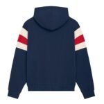 CELINE LOOSE HOODIE IN COTTON FLEECE