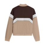 CELINE TRACKSUIT JACKET IN TECHNICAL MESH JERSEY