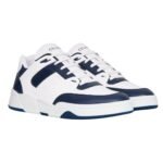 CELINE TRAINER CT 07 LOW LACE UP SNEAKER IN CALFSKIN