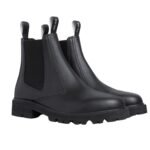 CELINE MARGARET CHELSEA BOOT IN SHINY BULL