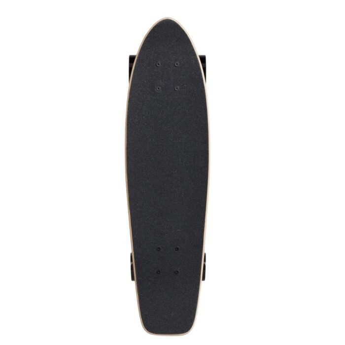 CELINE MINI CRUISER IN WOOD WITH CELINE PRINT BLACK