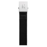 CELINE LARGE SKATER BELT IN TEXTILE