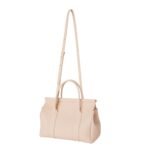 LORO PIANA LOOM BAG L25 CREAMED HONEY-SUN GOLD