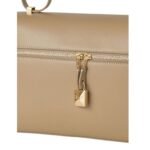 LORO PIANA EXTRA BAG L27 LIGHT BAMBOO